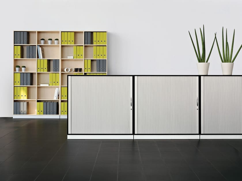 REISS SYSTEM Office storage unit By REISS